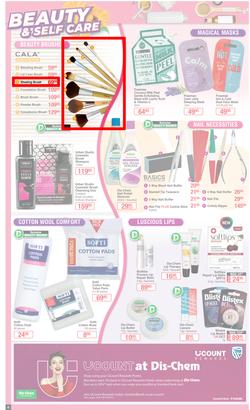 Dis-Chem : Summer Savings (18 November - 12 December 2021), page 8