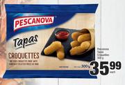 Pescanova Tapas Croquettes-300g Each