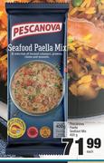 Pescanova Paella Seafood Mix-400g Each