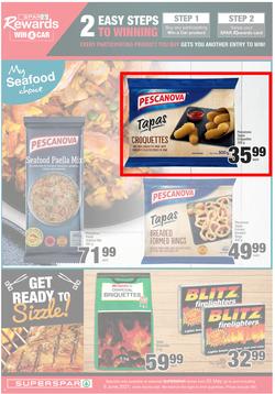 SUPERSPAR EASTERN CAPE : My Superspar (25 May - 6 June 2021) Valid in Despatch, Sunridge, Nicks Food Berea, Vincent, Knysna, George, Jeffery's Bay, St. Francis Bay, Port Alfred, Uitenhage, Queenstown, page 8