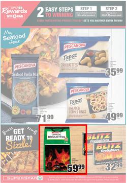 SUPERSPAR EASTERN CAPE : My Superspar (25 May - 6 June 2021) Valid in Despatch, Sunridge, Nicks Food Berea, Vincent, Knysna, George, Jeffery's Bay, St. Francis Bay, Port Alfred, Uitenhage, Queenstown, page 8