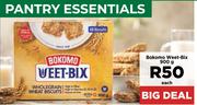 Bokomo Weet Bix-900g Each