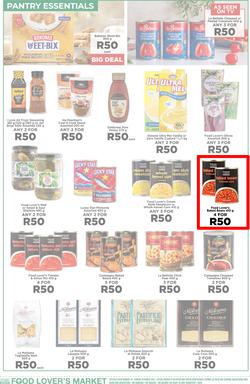 Food Lover's Market : More Value For Only 50 Bucks (24 March - 30 March 2025), page 8