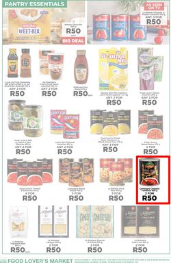 Food Lover's Market : More Value For Only 50 Bucks (24 March - 30 March 2025), page 8