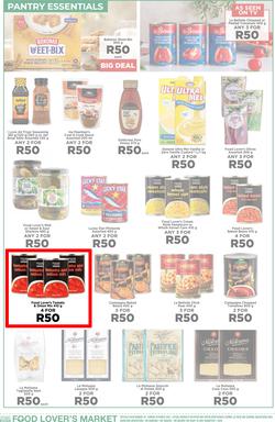 Food Lover's Market : More Value For Only 50 Bucks (24 March - 30 March 2025), page 8