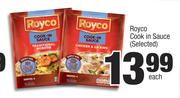 Royko Cook In Sauce (Selected)-Each