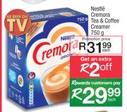 Nestle Cremora Tea & Coffee Creamer-750g Each