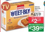 Bokomo Weet Bix-900g Each