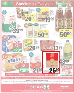 SPAR TOWN EASTERN CAPE : Spar (24 November - 6 December 2020), page 8