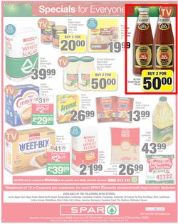 SPAR TOWN EASTERN CAPE : Spar (24 November - 6 December 2020), page 8
