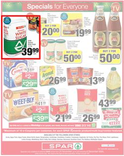 SPAR TOWN EASTERN CAPE : Spar (24 November - 6 December 2020), page 8