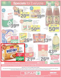 SPAR TOWN EASTERN CAPE : Spar (24 November - 6 December 2020), page 8
