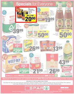 SPAR TOWN EASTERN CAPE : Spar (24 November - 6 December 2020), page 8