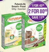 Futurelife Smart+ Food Assorted-For 2 x 500g