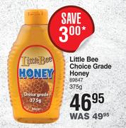 Little Bee Choice Grade Honey-375g
