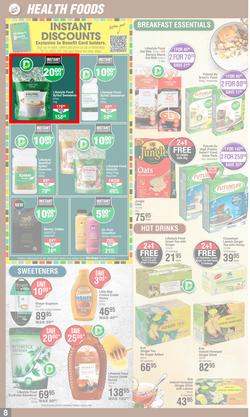 Dis-Chem : Staying Healthy Made Easy (21 July - 14 August 2022), page 8
