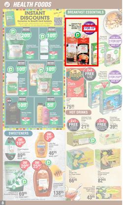 Dis-Chem : Staying Healthy Made Easy (21 July - 14 August 2022), page 8