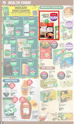 Dis-Chem : Staying Healthy Made Easy (21 July - 14 August 2022), page 8