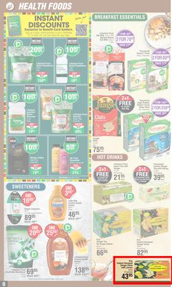 Dis-Chem : Staying Healthy Made Easy (21 July - 14 August 2022), page 8