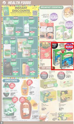 Dis-Chem : Staying Healthy Made Easy (21 July - 14 August 2022), page 8