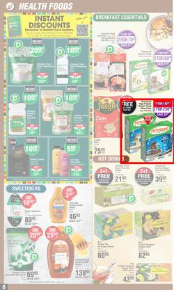 Dis-Chem : Staying Healthy Made Easy (21 July - 14 August 2022), page 8
