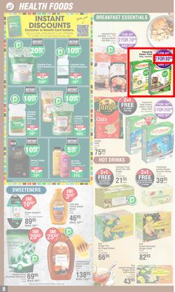 Dis-Chem : Staying Healthy Made Easy (21 July - 14 August 2022), page 8