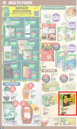 Dis-Chem : Staying Healthy Made Easy (21 July - 14 August 2022), page 8