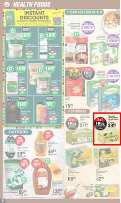 Dis-Chem : Staying Healthy Made Easy (21 July - 14 August 2022), page 8