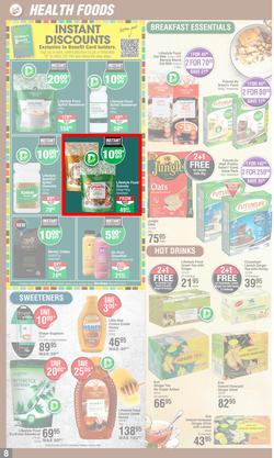 Dis-Chem : Staying Healthy Made Easy (21 July - 14 August 2022), page 8