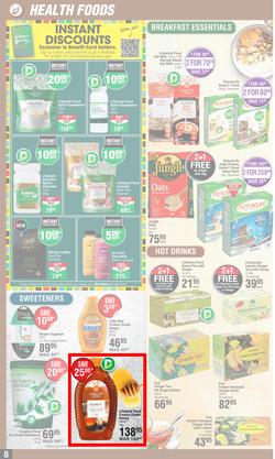 Dis-Chem : Staying Healthy Made Easy (21 July - 14 August 2022), page 8
