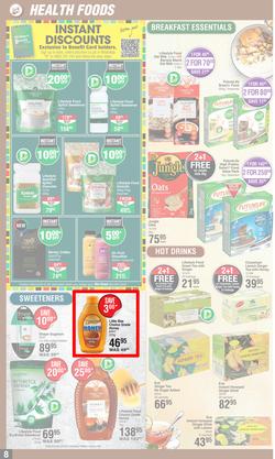 Dis-Chem : Staying Healthy Made Easy (21 July - 14 August 2022), page 8