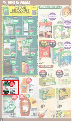 Dis-Chem : Staying Healthy Made Easy (21 July - 14 August 2022), page 8