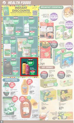 Dis-Chem : Staying Healthy Made Easy (21 July - 14 August 2022), page 8