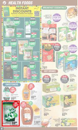 Dis-Chem : Staying Healthy Made Easy (21 July - 14 August 2022), page 8