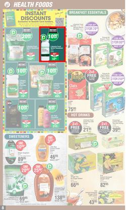 Dis-Chem : Staying Healthy Made Easy (21 July - 14 August 2022), page 8