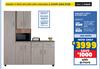 Oakland 2 Piece Kitchen Unit 10283572