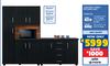 Clayton 2 Piece Kitchen Unit 10283558