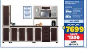 Greyston 3 Piece Kitchen Unit 10303238