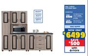 Mia 3 Piece Kitchen Unit 10280102