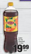 Lipton Ice Tea (Selected)-1.5Ltr Each