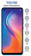 Tecno Spark 5 Smartphone-Each