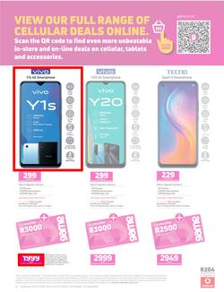 Game Cellular : Products Of Our Heritage (7 September - 7 November 2021), page 8
