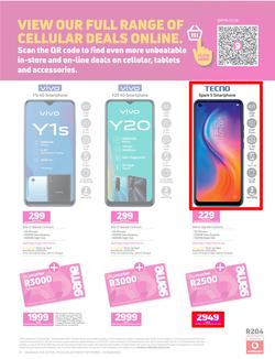 Game Cellular : Products Of Our Heritage (7 September - 7 November 2021), page 8