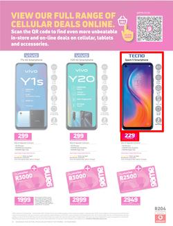 Game Cellular : Products Of Our Heritage (7 September - 7 November 2021), page 8