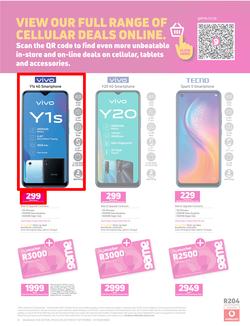 Game Cellular : Products Of Our Heritage (7 September - 7 November 2021), page 8