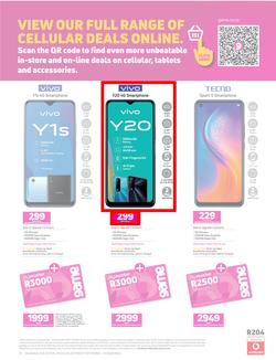 Game Cellular : Products Of Our Heritage (7 September - 7 November 2021), page 8