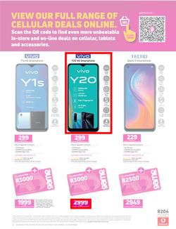 Game Cellular : Products Of Our Heritage (7 September - 7 November 2021), page 8