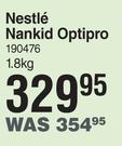 Nestle Nankid Optipro-1.8Kg
