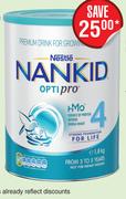 Nestle Nankid Optipro-1.8Kg