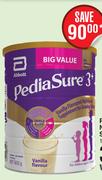 PediaSure 3+ Nutritional Supplement Assorted-1.6Kg